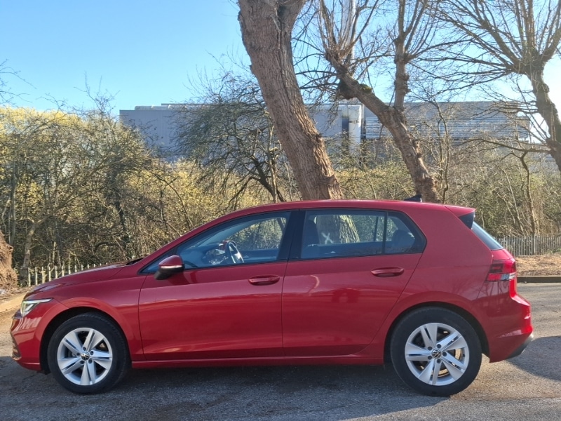 Used Volkswagen Golf 2021 for sale - 77938980: Photo 4