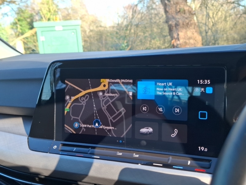 Used Volkswagen Golf 2021 for sale - 77938980: Photo 7