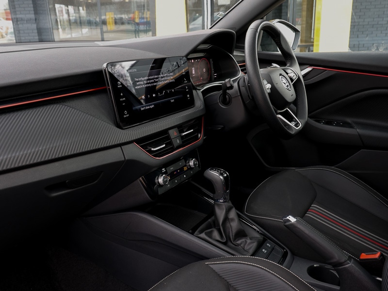 Used Skoda Kamiq 2024 for sale - 78148914: Photo 17