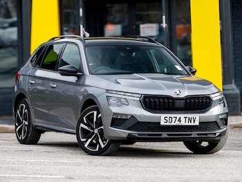 Used Skoda Kamiq 2024 for sale - 78148914: Photo