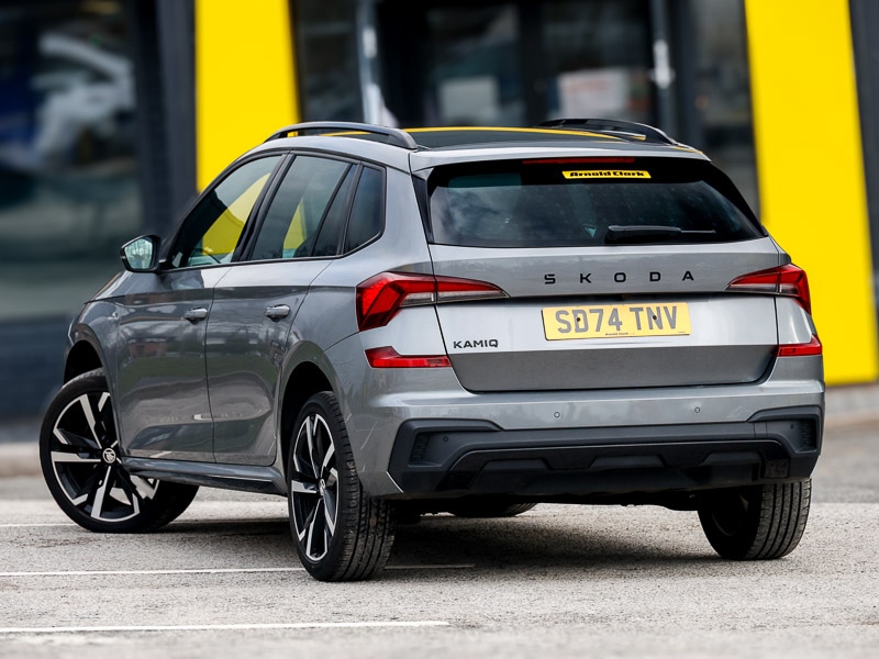 Used Skoda Kamiq 2024 for sale - 78148914: Photo 3