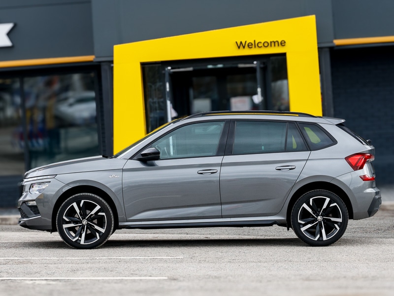 Used Skoda Kamiq 2024 for sale - 78148914: Photo 4