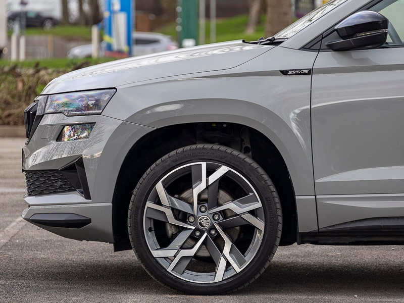 Used Skoda Karoq 2024 for sale - 77694864: Photo 14