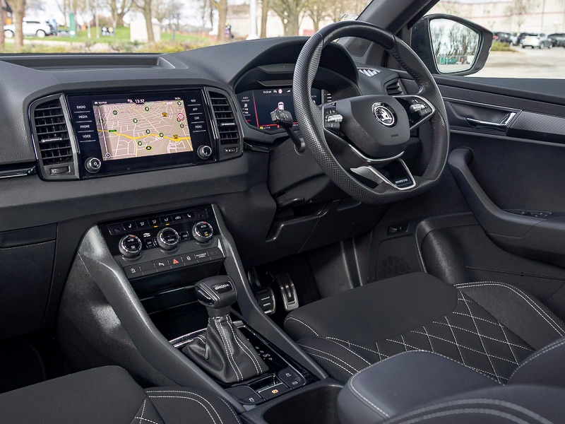 Used Skoda Karoq 2024 for sale - 77694864: Photo 15