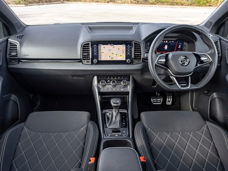 Used Skoda Karoq 2024 for sale - 77694864: Photo 2