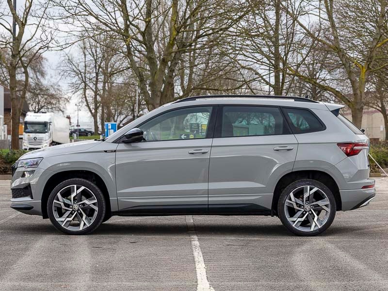 Used Skoda Karoq 2024 for sale - 77694864: Photo 4