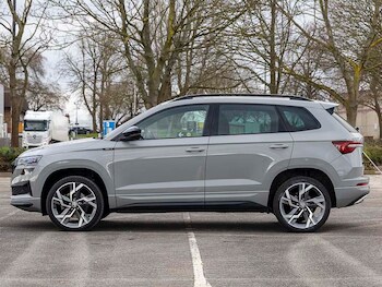 Used Skoda Karoq 2024 for sale - 77694864: Photo