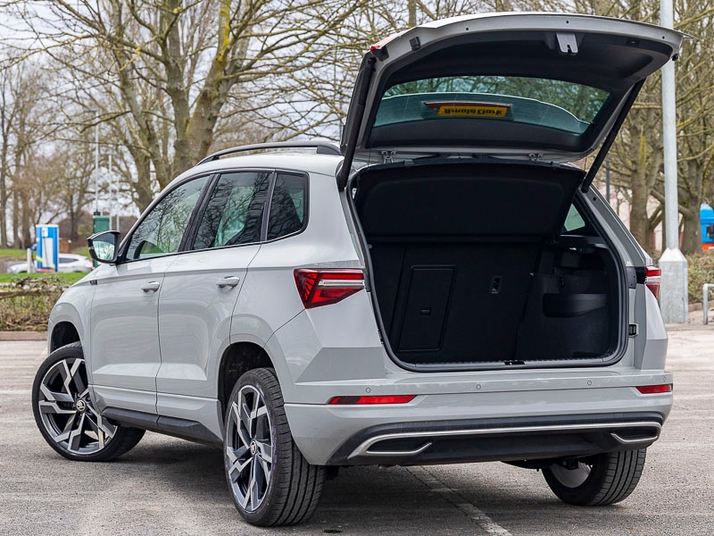 Used Skoda Karoq 2024 for sale - 77694864: Photo 8