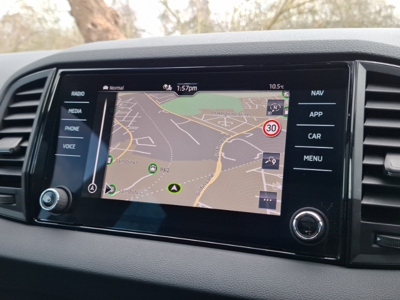 Used Skoda Karoq 2024 for sale - 78005863: Photo 11