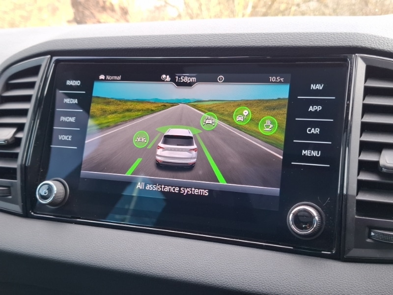 Used Skoda Karoq 2024 for sale - 78005863: Photo 14