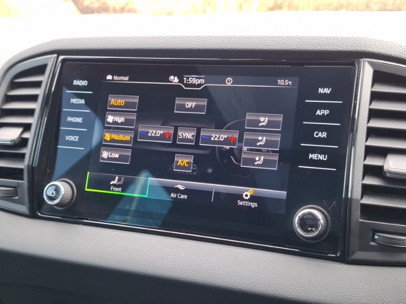 Used Skoda Karoq 2024 for sale - 78005863: Photo 15