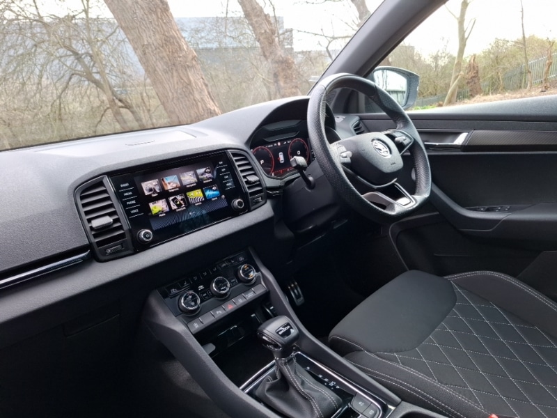 Used Skoda Karoq 2024 for sale - 78005863: Photo 18