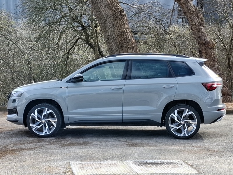 Used Skoda Karoq 2024 for sale - 78005863: Photo 4
