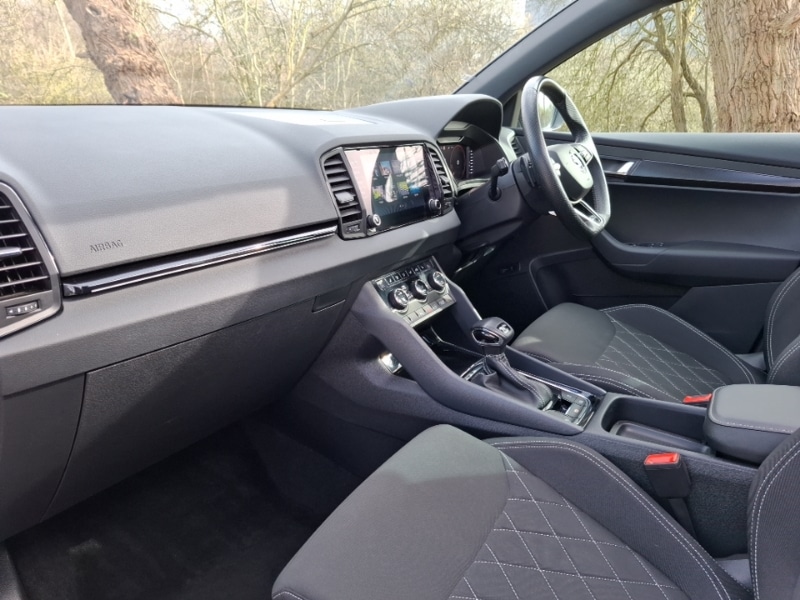 Used Skoda Karoq 2024 for sale - 78005863: Photo 5