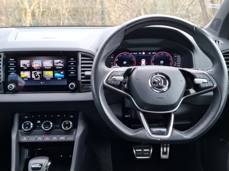 Used Skoda Karoq 2024 for sale - 78005863: Photo 7