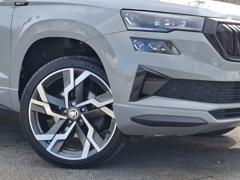 Used Skoda Karoq 2024 for sale - 78005863: Photo 9