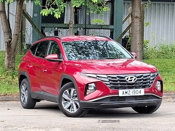 Used Hyundai TUCSON 2023 for sale - 78885081: Photo