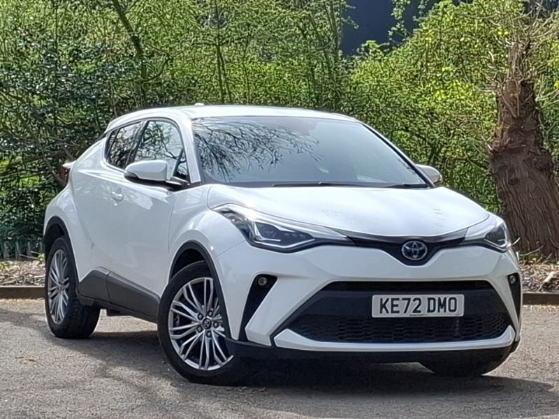 Used Toyota C-HR 2023 for sale - 78203027: Photo 1