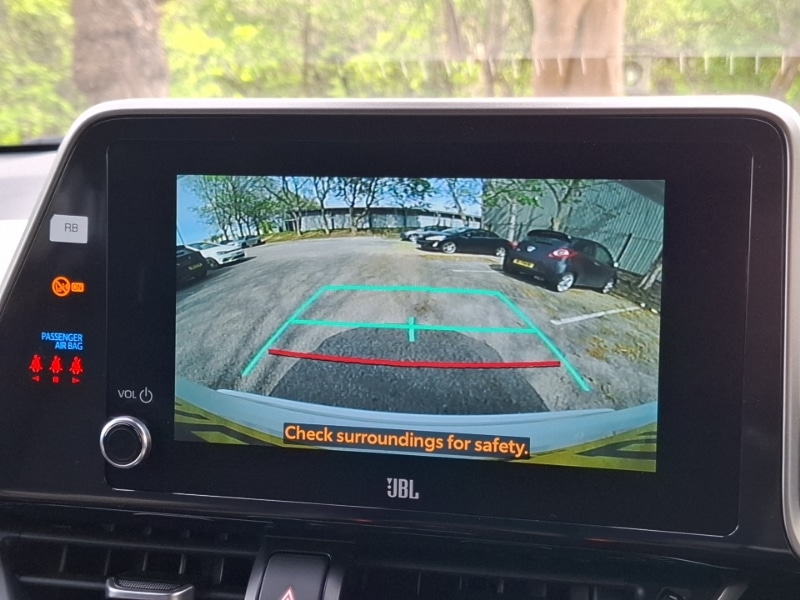 Used Toyota C-HR 2023 for sale - 78203027: Photo 10