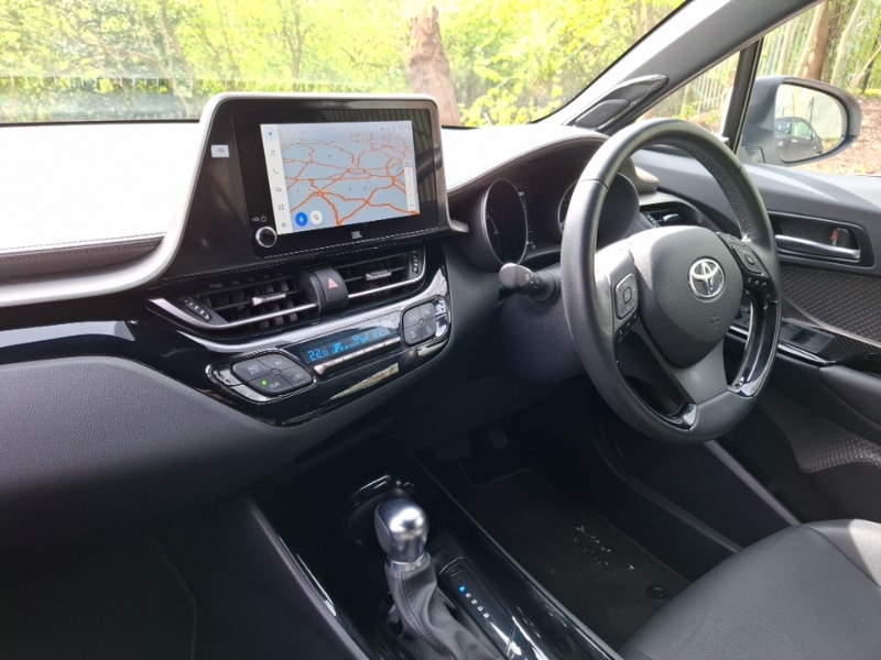 Used Toyota C-HR 2023 for sale - 78203027: Photo 18