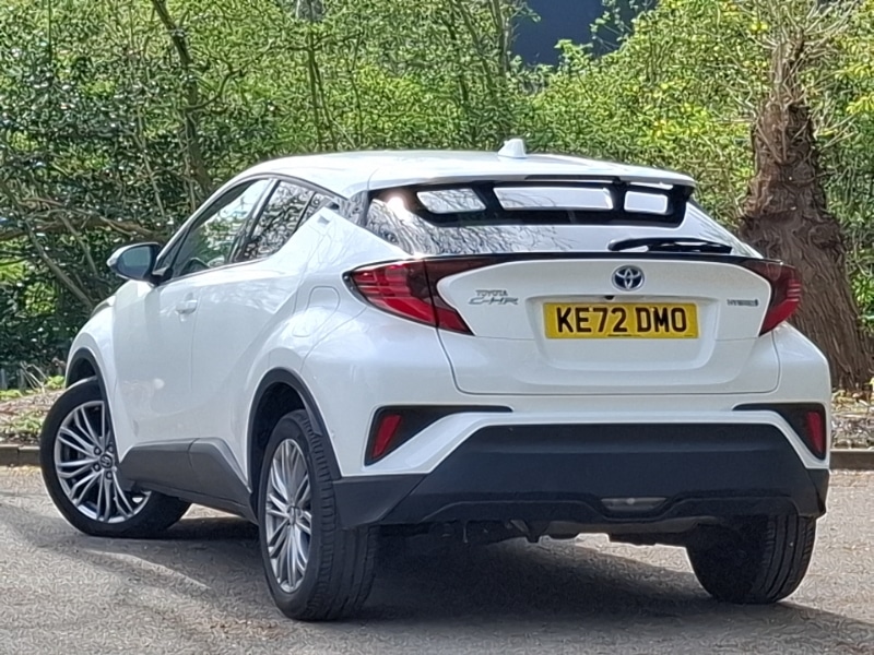 Used Toyota C-HR 2023 for sale - 78203027: Photo 3