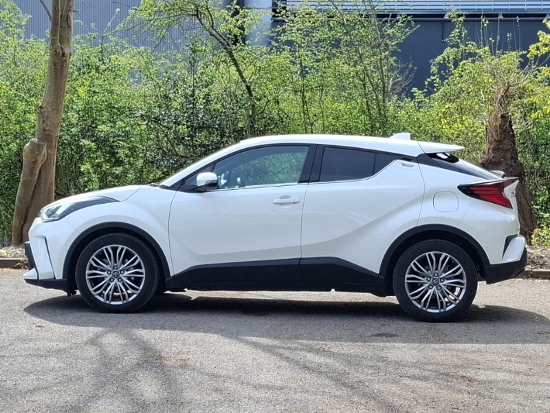 Used Toyota C-HR 2023 for sale - 78203027: Photo 4