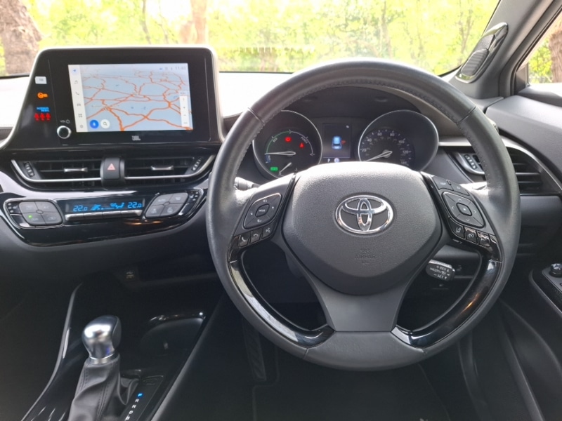 Used Toyota C-HR 2023 for sale - 78203027: Photo 7