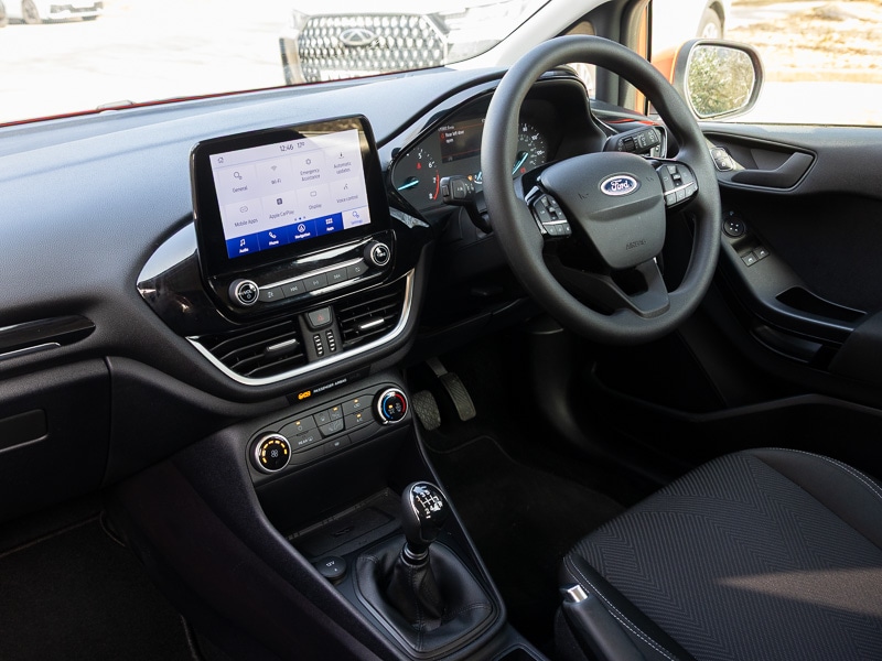 Used Ford Fiesta 2023 for sale - 77832507: Photo 13