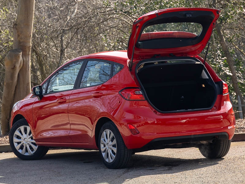 Used Ford Fiesta 2023 for sale - 77832507: Photo 14