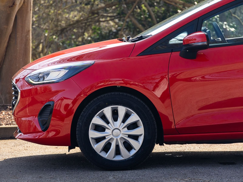 Used Ford Fiesta 2023 for sale - 77832507: Photo 17