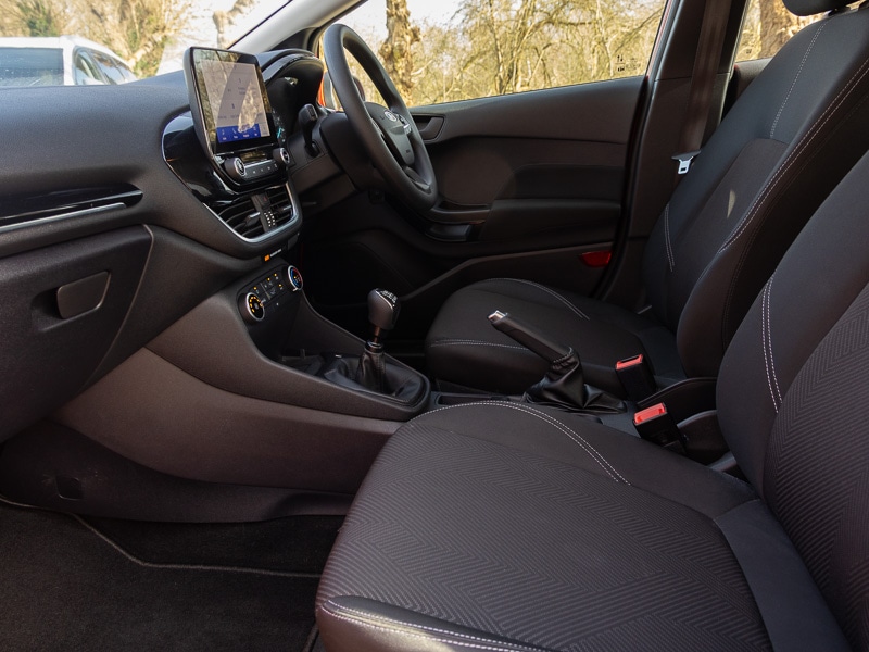 Used Ford Fiesta 2023 for sale - 77832507: Photo 5