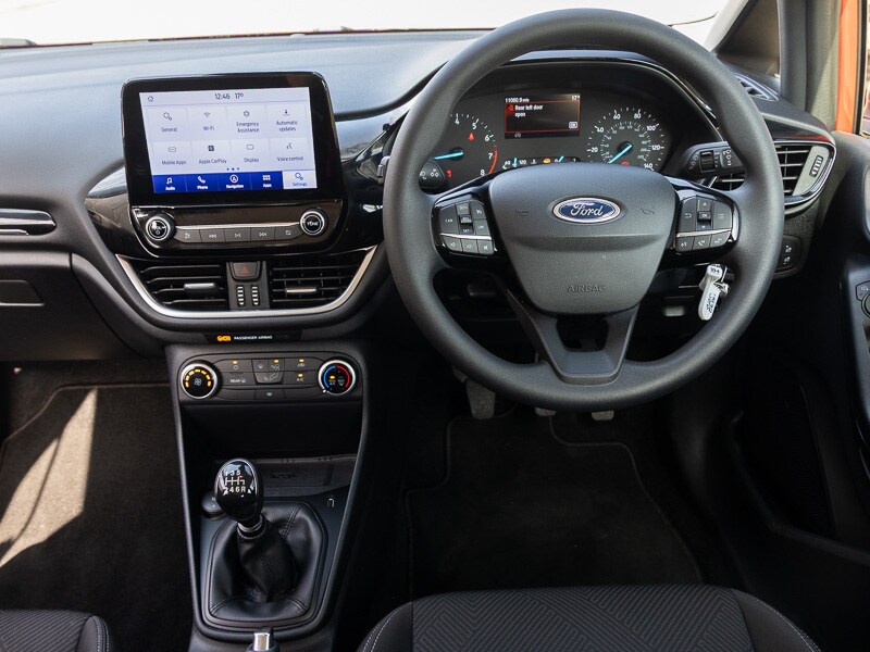 Used Ford Fiesta 2023 for sale - 77832507: Photo 7