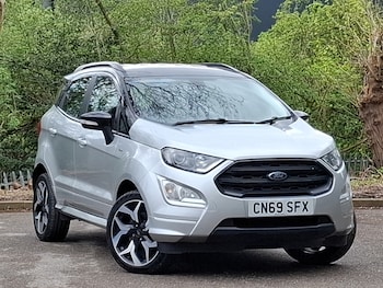 Used Ford Ecosport 2019 for sale - 78503289: Photo
