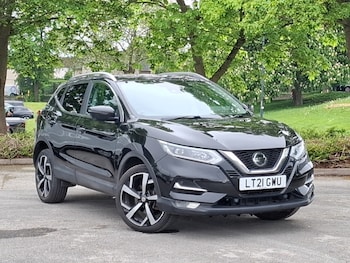 Used Nissan Qashqai 2021 for sale - 78478442: Photo