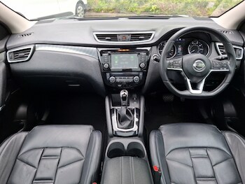 Used Nissan Qashqai 2021 for sale - 78478442: Photo