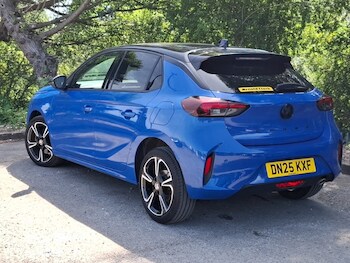 Used Vauxhall Corsa 2025 for sale - 78972926: Photo