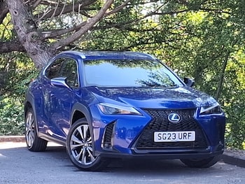 Used Lexus UX 2023 for sale - 79368430: Photo