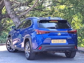 Used Lexus UX 2023 for sale - 79368430: Photo