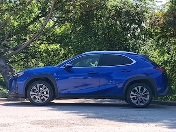 Used Lexus UX 2023 for sale - 79368430: Photo