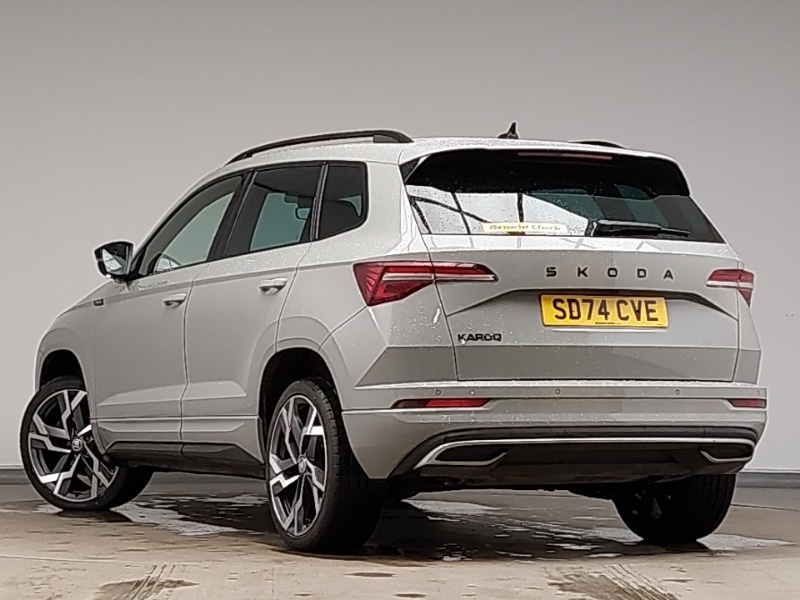 Used Skoda Karoq 2024 for sale - 77841979: Photo 3