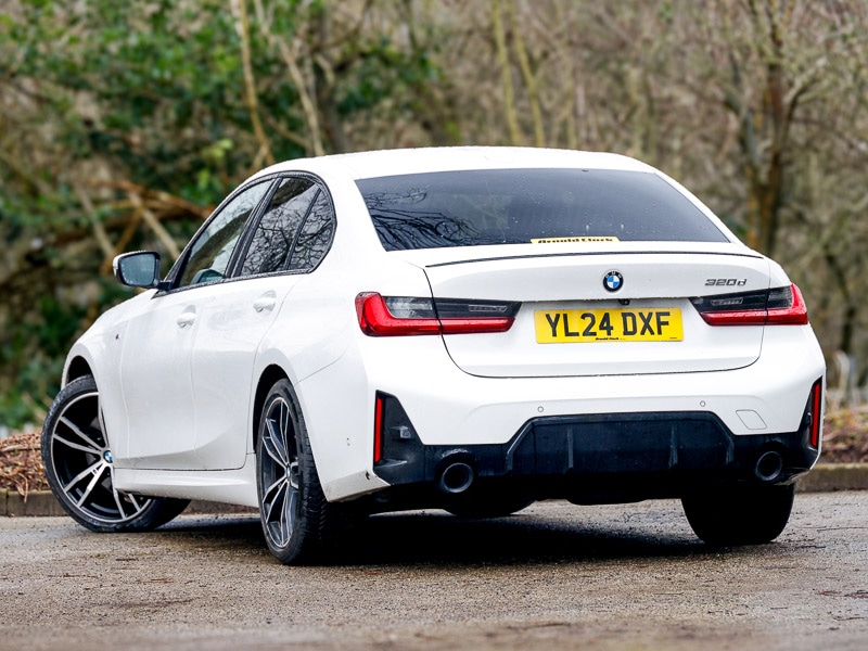 Used BMW 3 Series 2024 for sale - 77702113: Photo 3