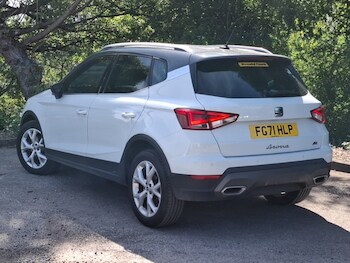 Used SEAT Arona 2021 for sale - 78965167: Photo