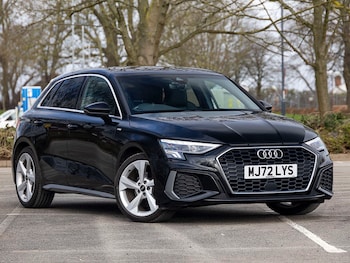 Used Audi A3 2022 for sale - 77697743: Photo