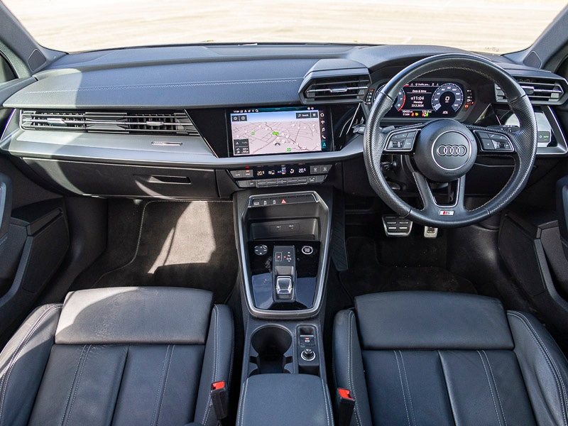 Used Audi A3 2022 for sale - 77697743: Photo 2