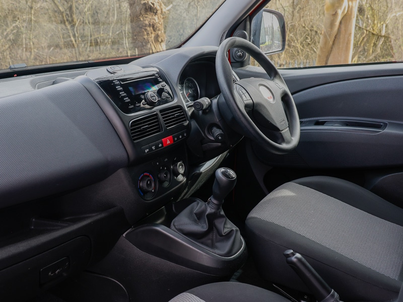 Used Fiat Doblo 2020 for sale - 77885775: Photo 12