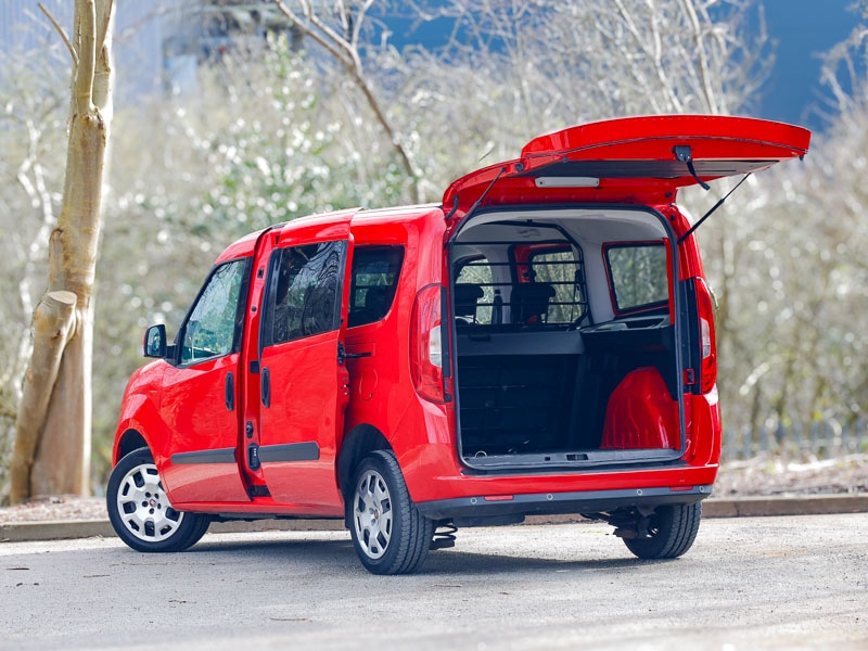 Used Fiat Doblo 2020 for sale - 77885775: Photo 18