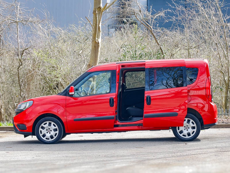 Used Fiat Doblo 2020 for sale - 77885775: Photo 19