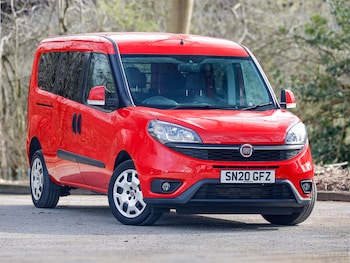 Used Fiat Doblo 2020 for sale - 77885775: Photo