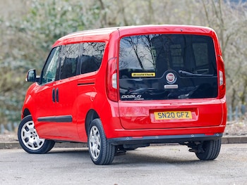 Used Fiat Doblo 2020 for sale - 77885775: Photo