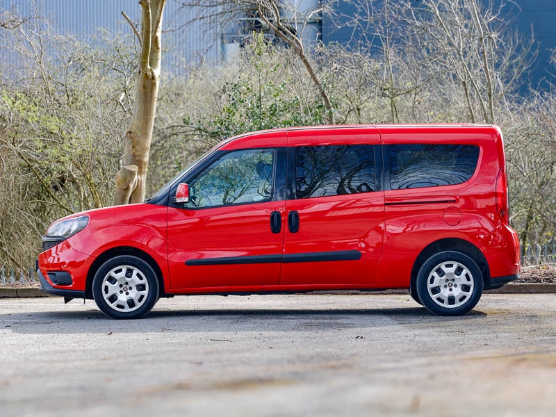 Used Fiat Doblo 2020 for sale - 77885775: Photo 4